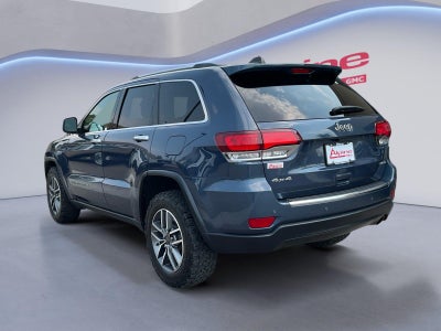 2021 Jeep Grand Cherokee Limited 4x4