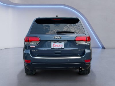 2021 Jeep Grand Cherokee Limited 4x4