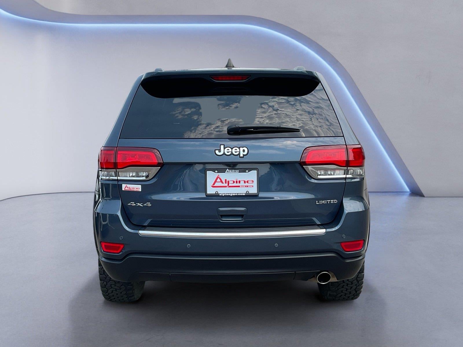 2021 Jeep Grand Cherokee Limited 4x4