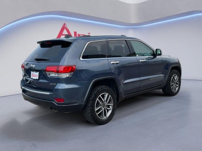 2021 Jeep Grand Cherokee Limited 4x4