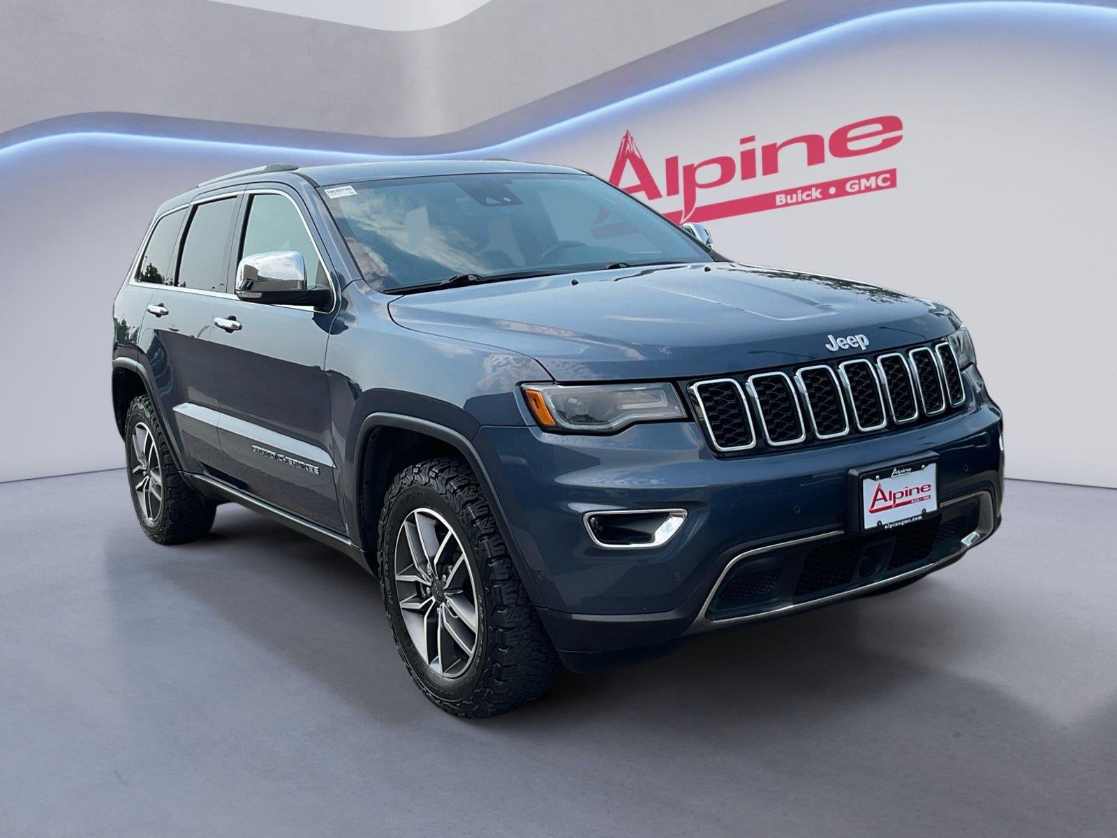 2021 Jeep Grand Cherokee Limited 4x4