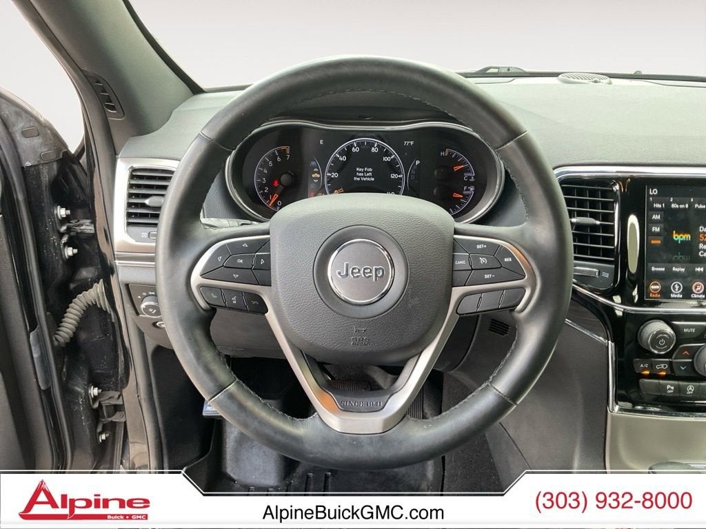 2019 Jeep Grand Cherokee Limited