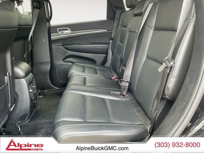 2019 Jeep Grand Cherokee Limited