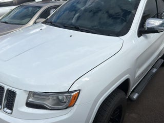 2016 Jeep Grand Cherokee Overland