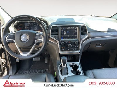 2018 Jeep Grand Cherokee Summit 4x4