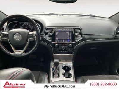 2020 Jeep Grand Cherokee Trailhawk