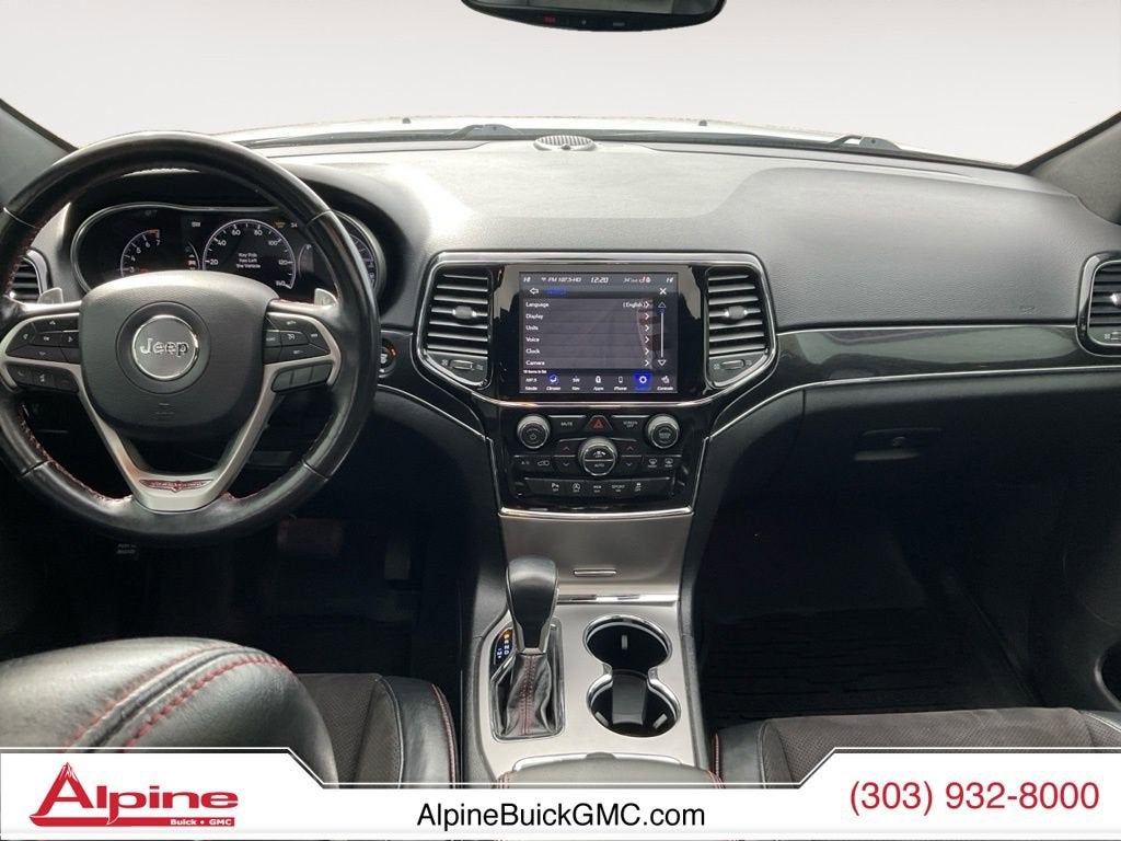 2020 Jeep Grand Cherokee Trailhawk