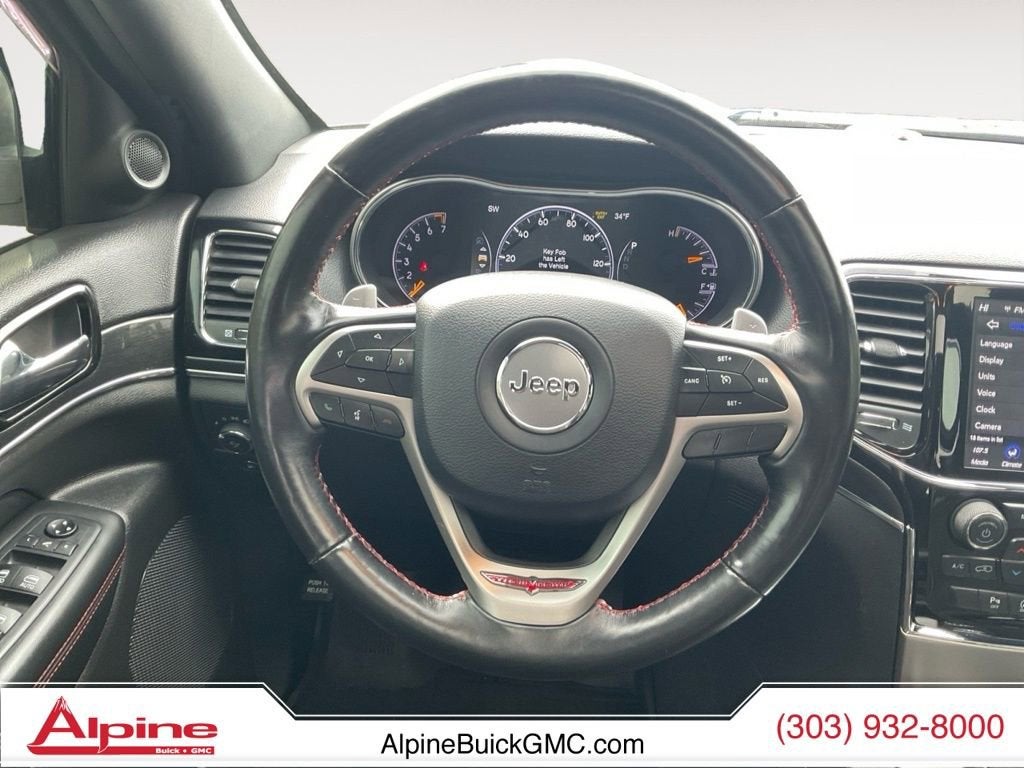 2020 Jeep Grand Cherokee Trailhawk