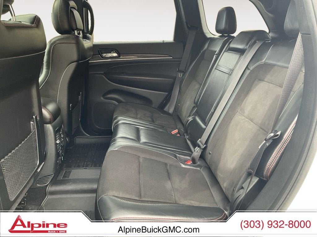 2020 Jeep Grand Cherokee Trailhawk