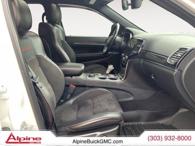 2020 Jeep Grand Cherokee Trailhawk