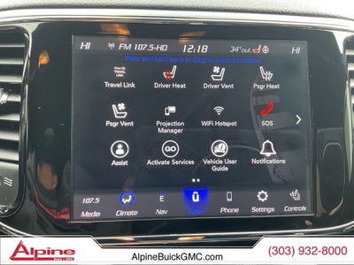 2020 Jeep Grand Cherokee Trailhawk