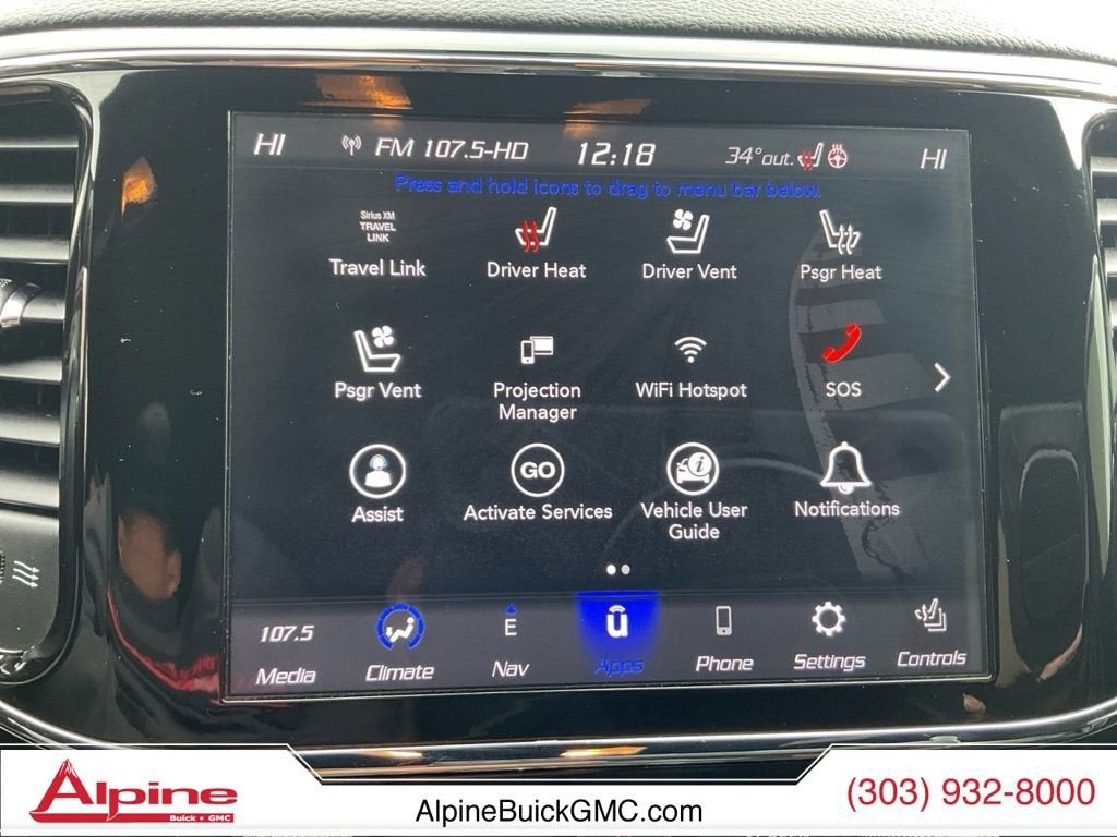 2020 Jeep Grand Cherokee Trailhawk