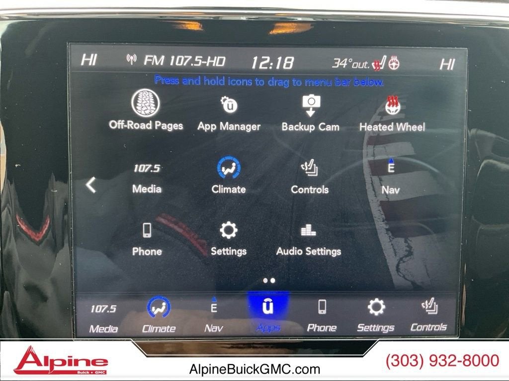 2020 Jeep Grand Cherokee Trailhawk