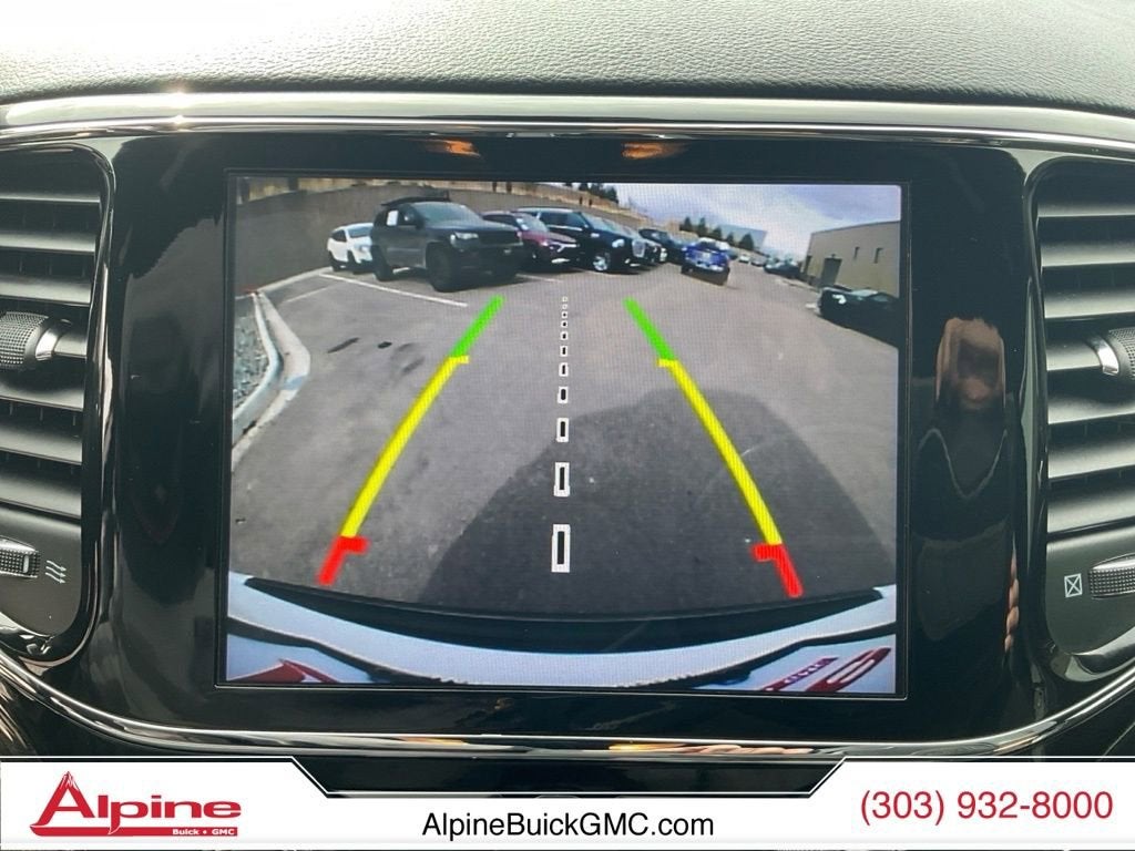 2020 Jeep Grand Cherokee Trailhawk