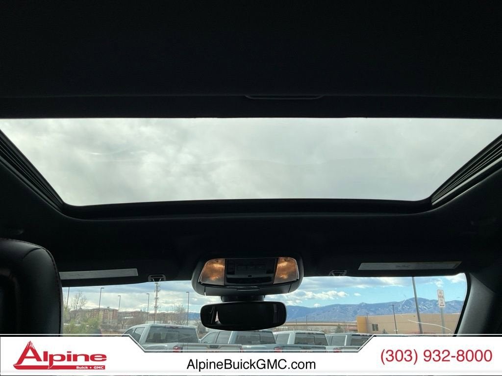 2020 Jeep Grand Cherokee Trailhawk