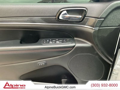 2020 Jeep Grand Cherokee Trailhawk