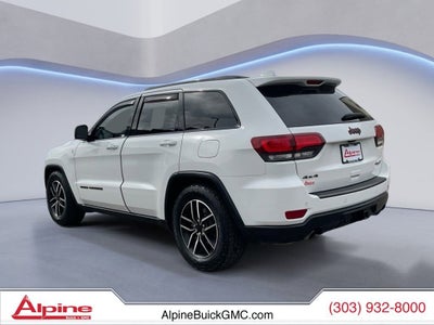 2020 Jeep Grand Cherokee Trailhawk