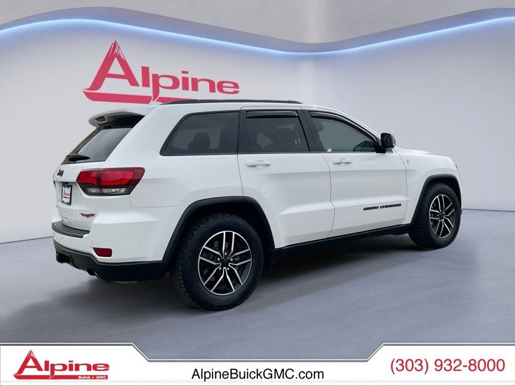 2020 Jeep Grand Cherokee Trailhawk