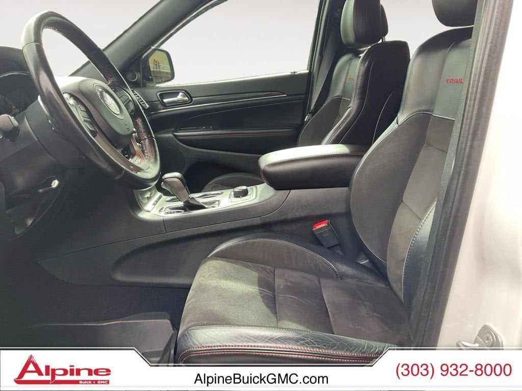 2020 Jeep Grand Cherokee Trailhawk