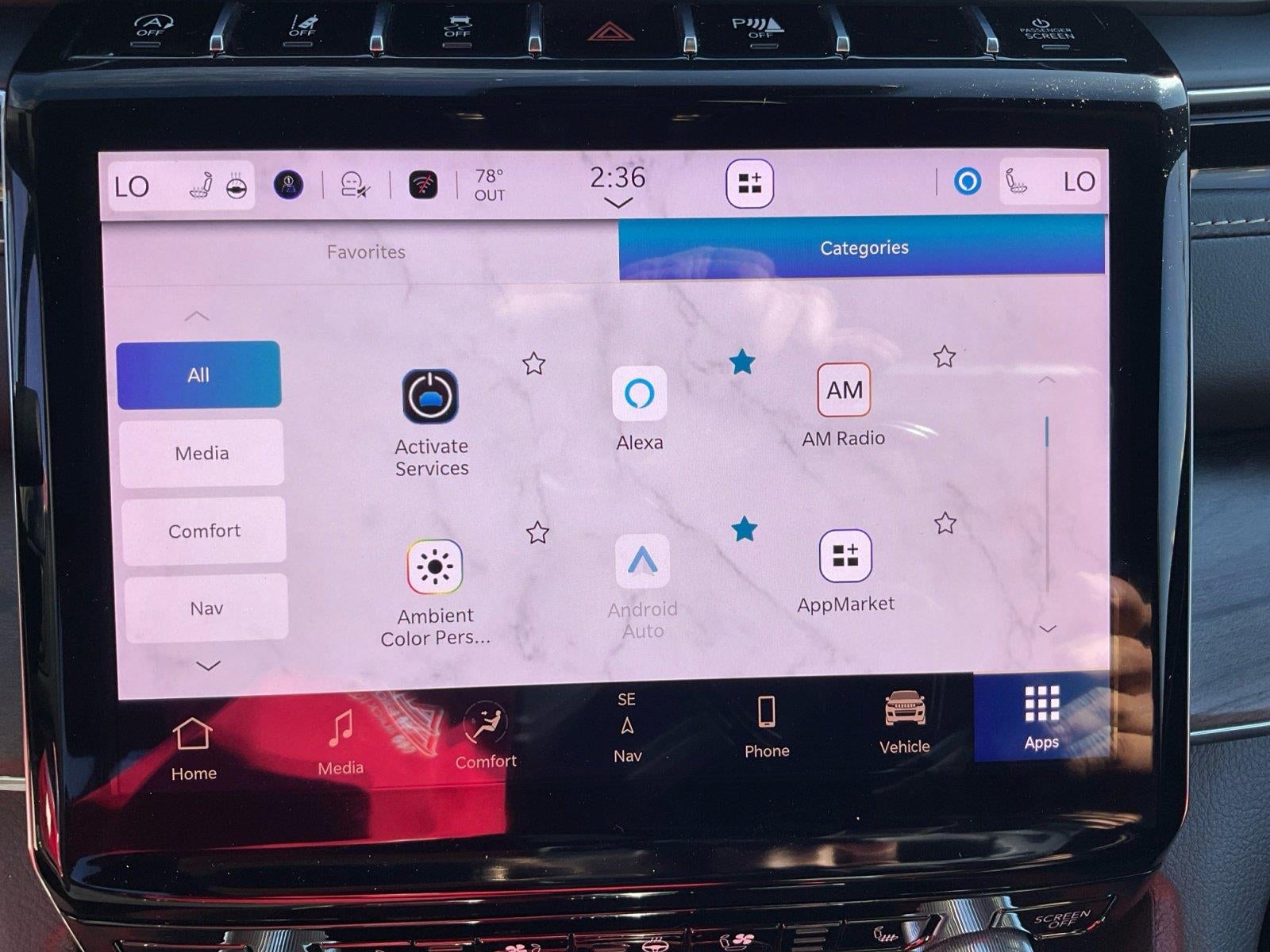 2023 Jeep Grand Cherokee Overland