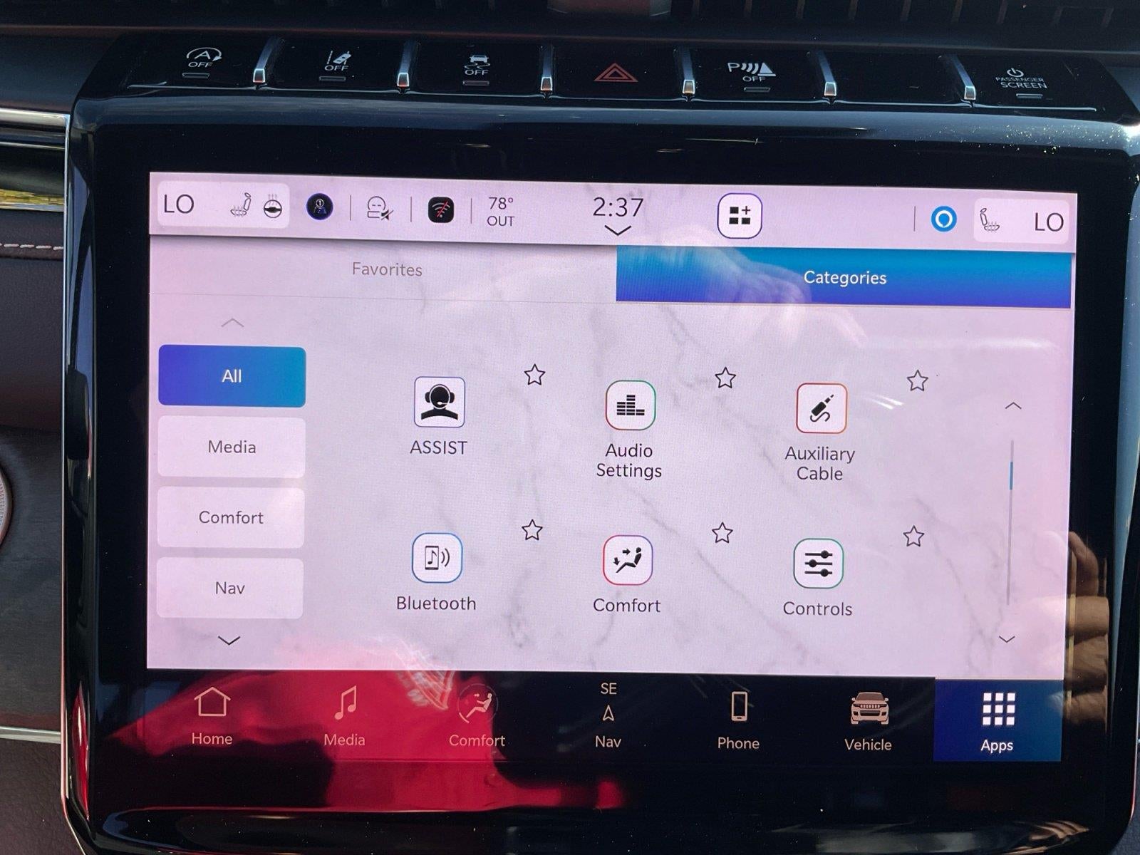 2023 Jeep Grand Cherokee Overland