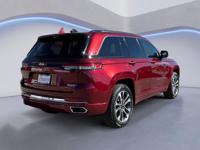 2023 Jeep Grand Cherokee Overland