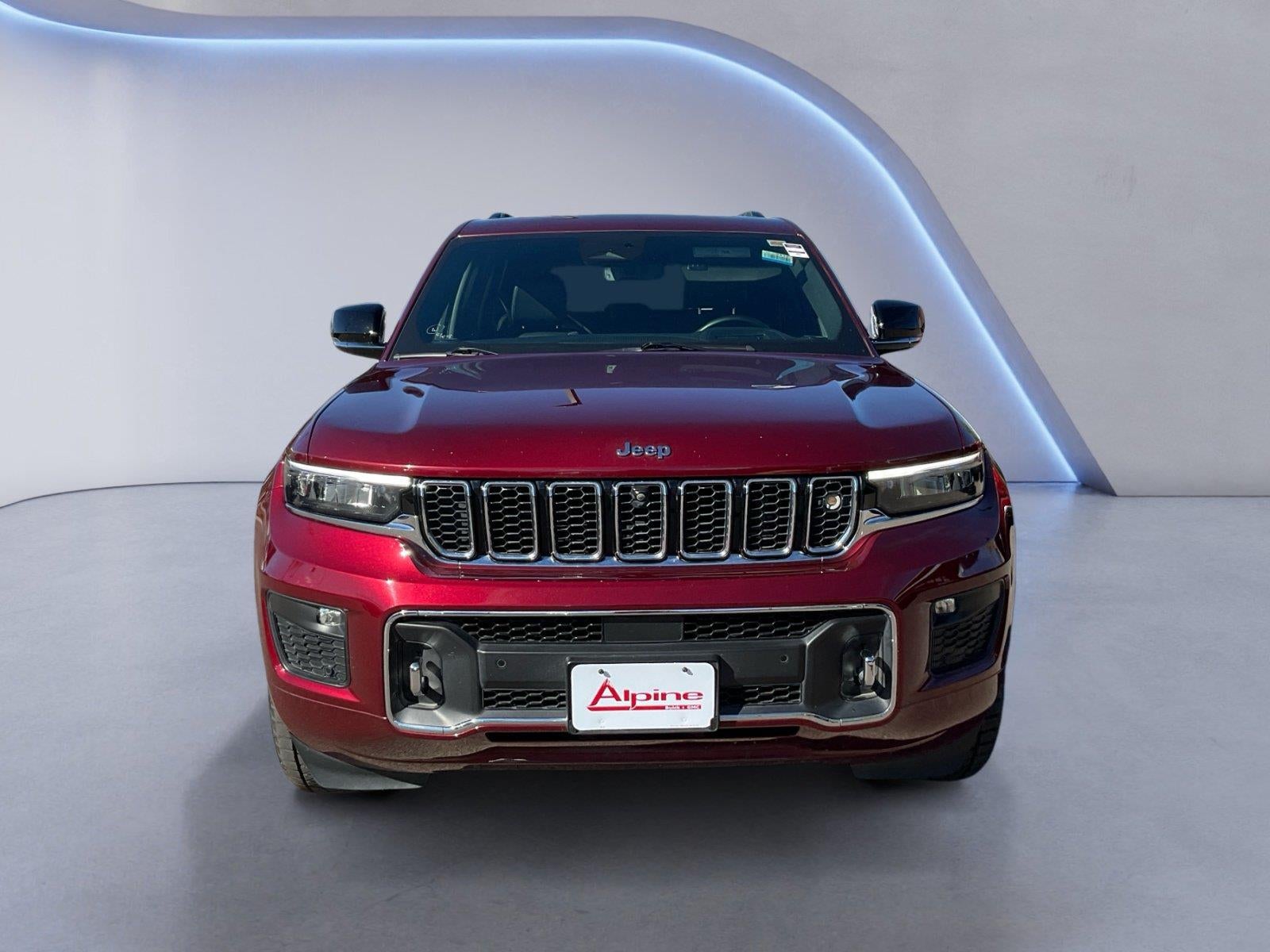 2023 Jeep Grand Cherokee Overland