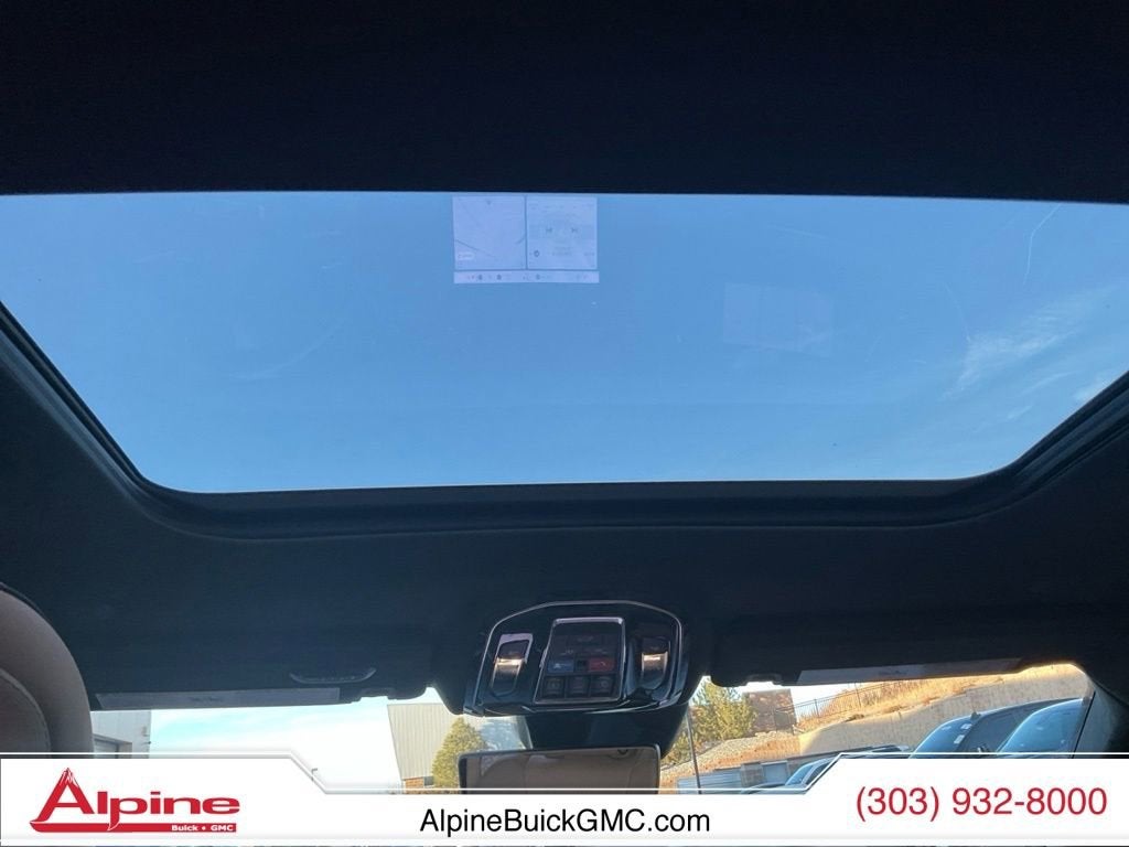 2022 Jeep Grand Cherokee Summit Reserve 4x4