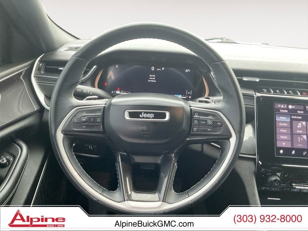 2021 Jeep Grand Cherokee L Altitude 4x4