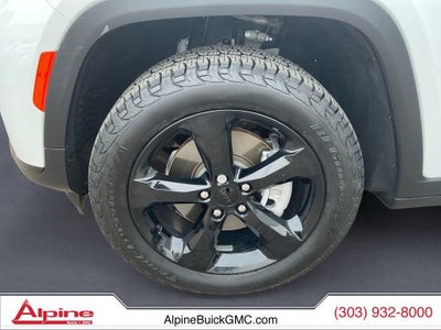 2021 Jeep Grand Cherokee L Altitude 4x4