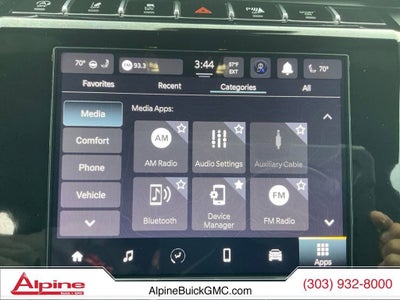 2021 Jeep Grand Cherokee L Altitude 4x4