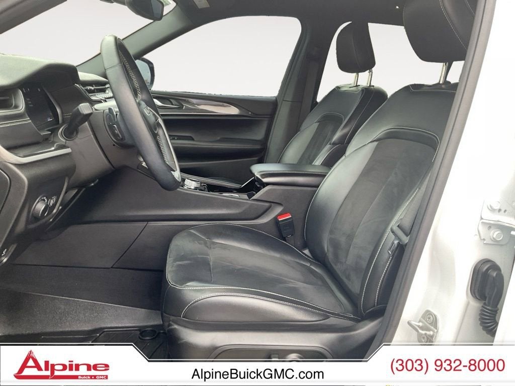 2021 Jeep Grand Cherokee L Altitude 4x4