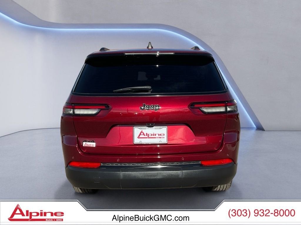 2024 Jeep Grand Cherokee L Altitude X 4x4