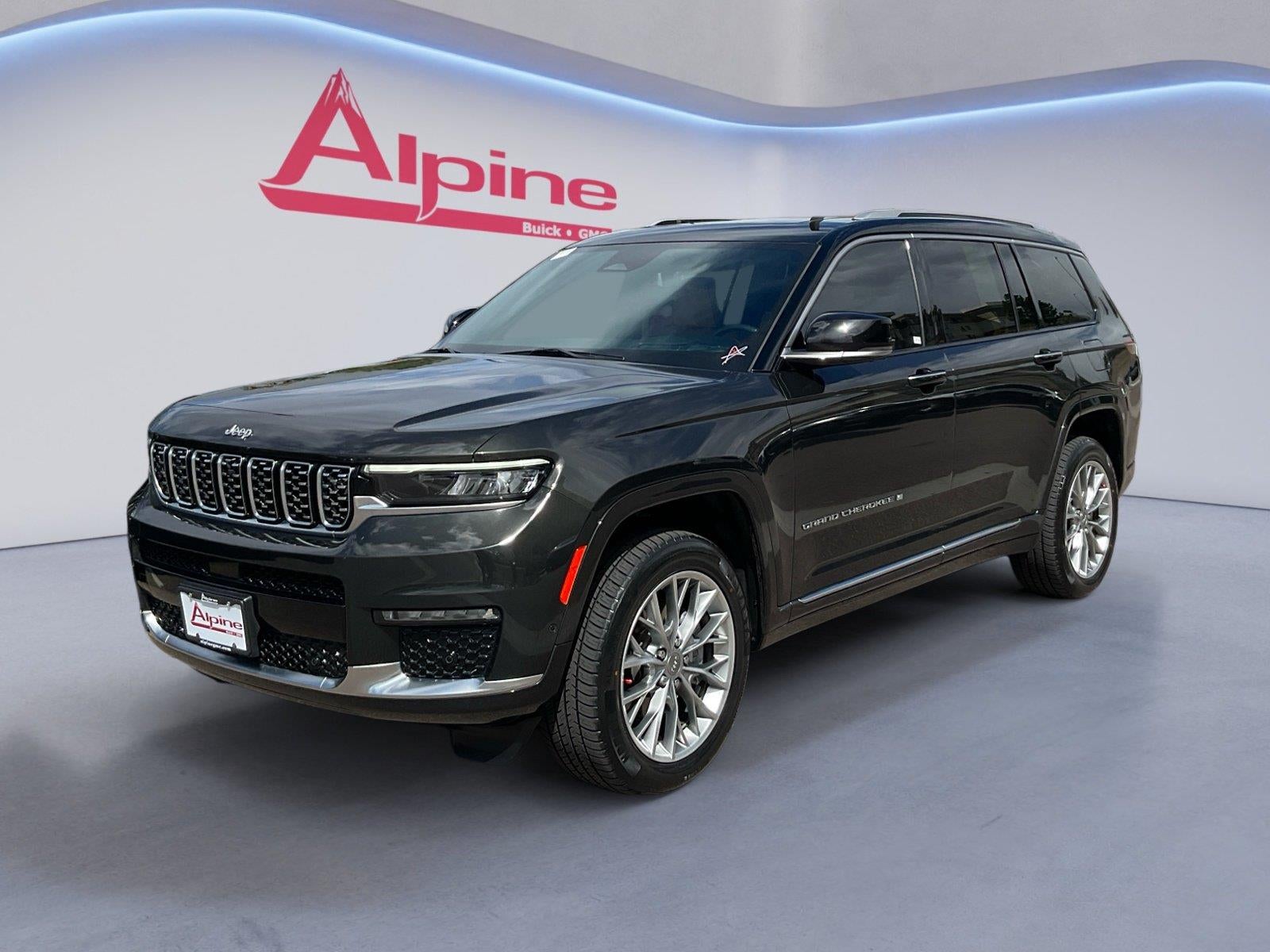 2023 Jeep Grand Cherokee L Summit 4x4
