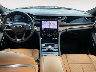 2023 Jeep Grand Cherokee L Summit 4x4