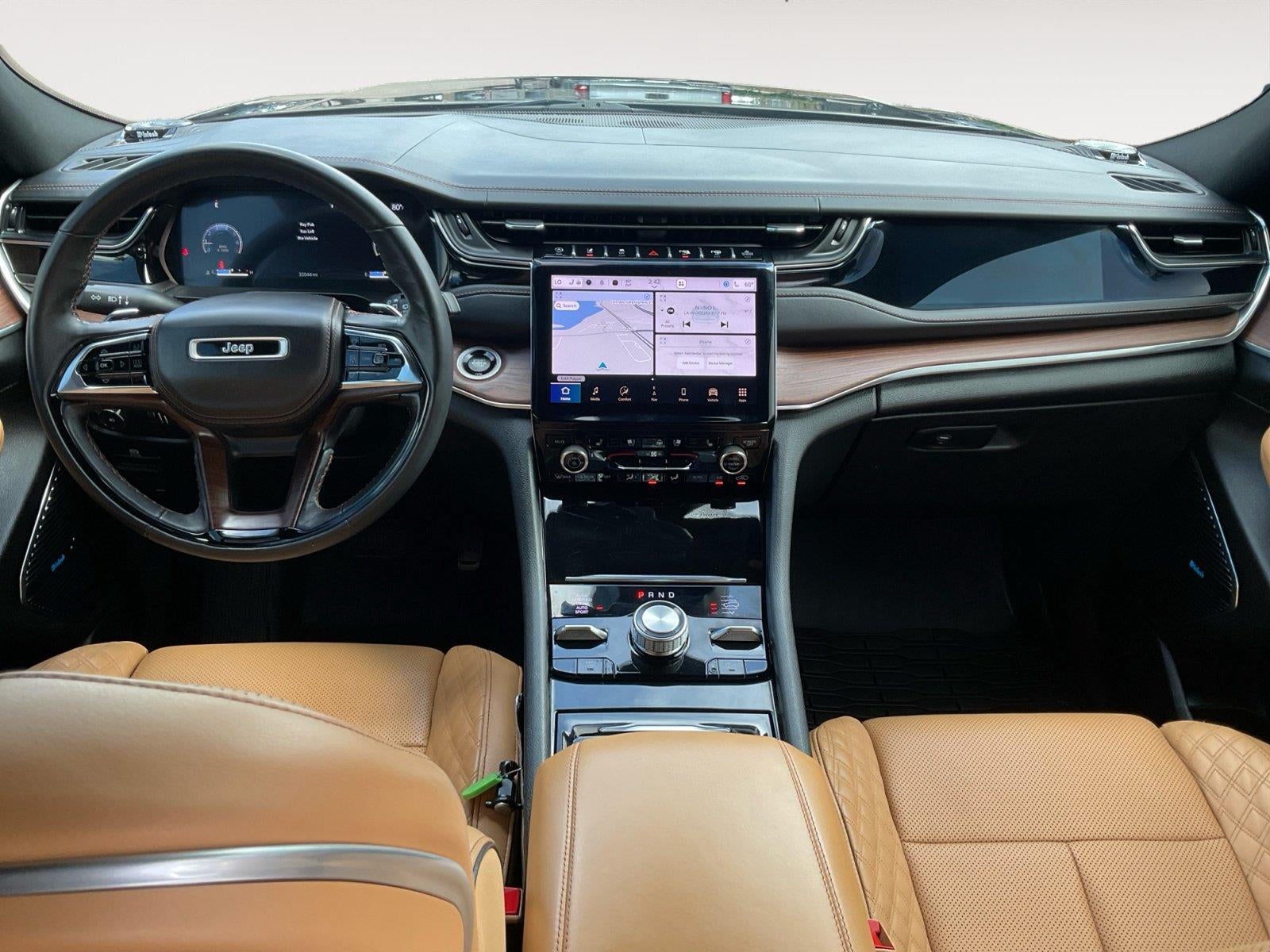 2023 Jeep Grand Cherokee L Summit 4x4