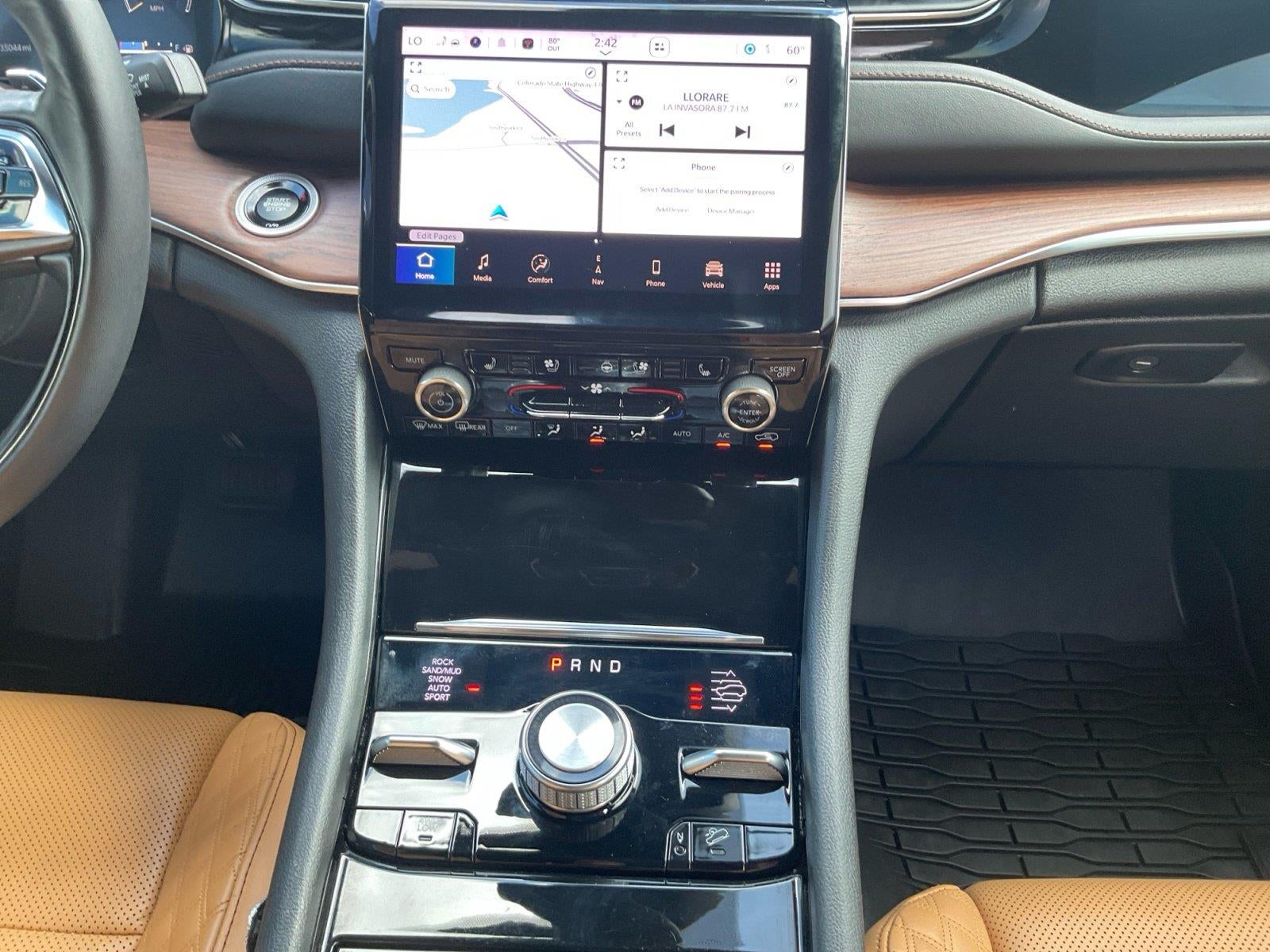 2023 Jeep Grand Cherokee L Summit 4x4