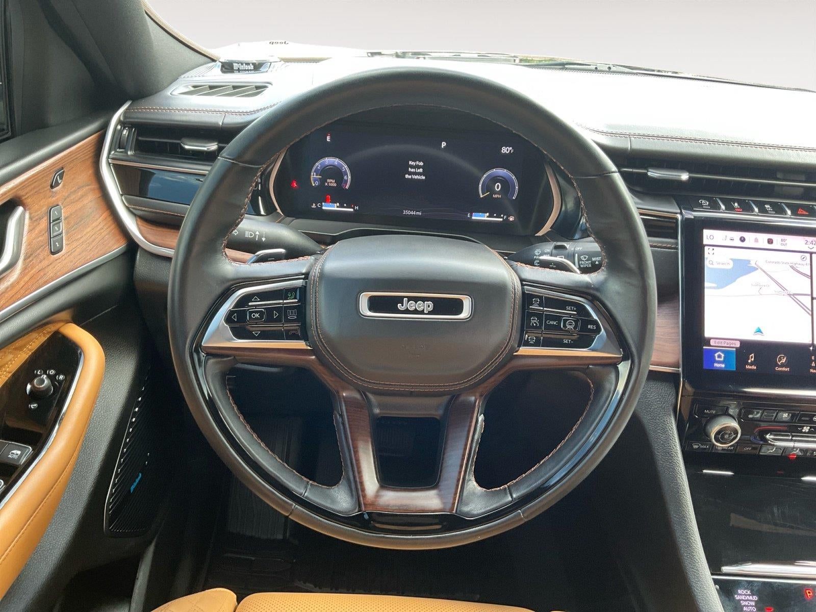 2023 Jeep Grand Cherokee L Summit 4x4