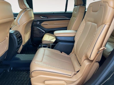 2023 Jeep Grand Cherokee L Summit 4x4