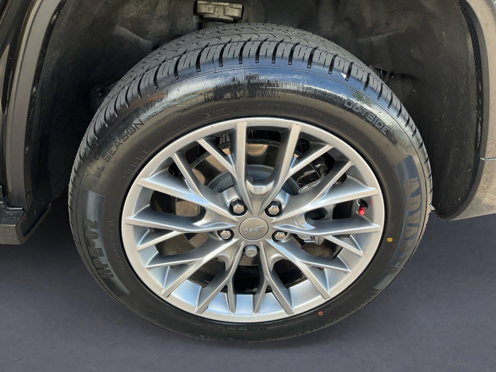 2023 Jeep Grand Cherokee L Summit 4x4