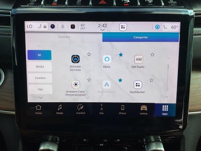 2023 Jeep Grand Cherokee L Summit 4x4