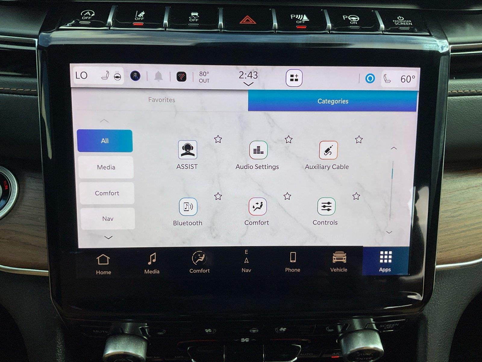 2023 Jeep Grand Cherokee L Summit 4x4