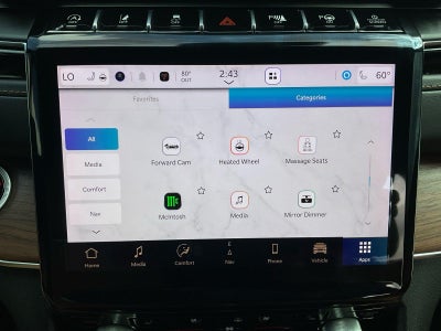 2023 Jeep Grand Cherokee L Summit 4x4