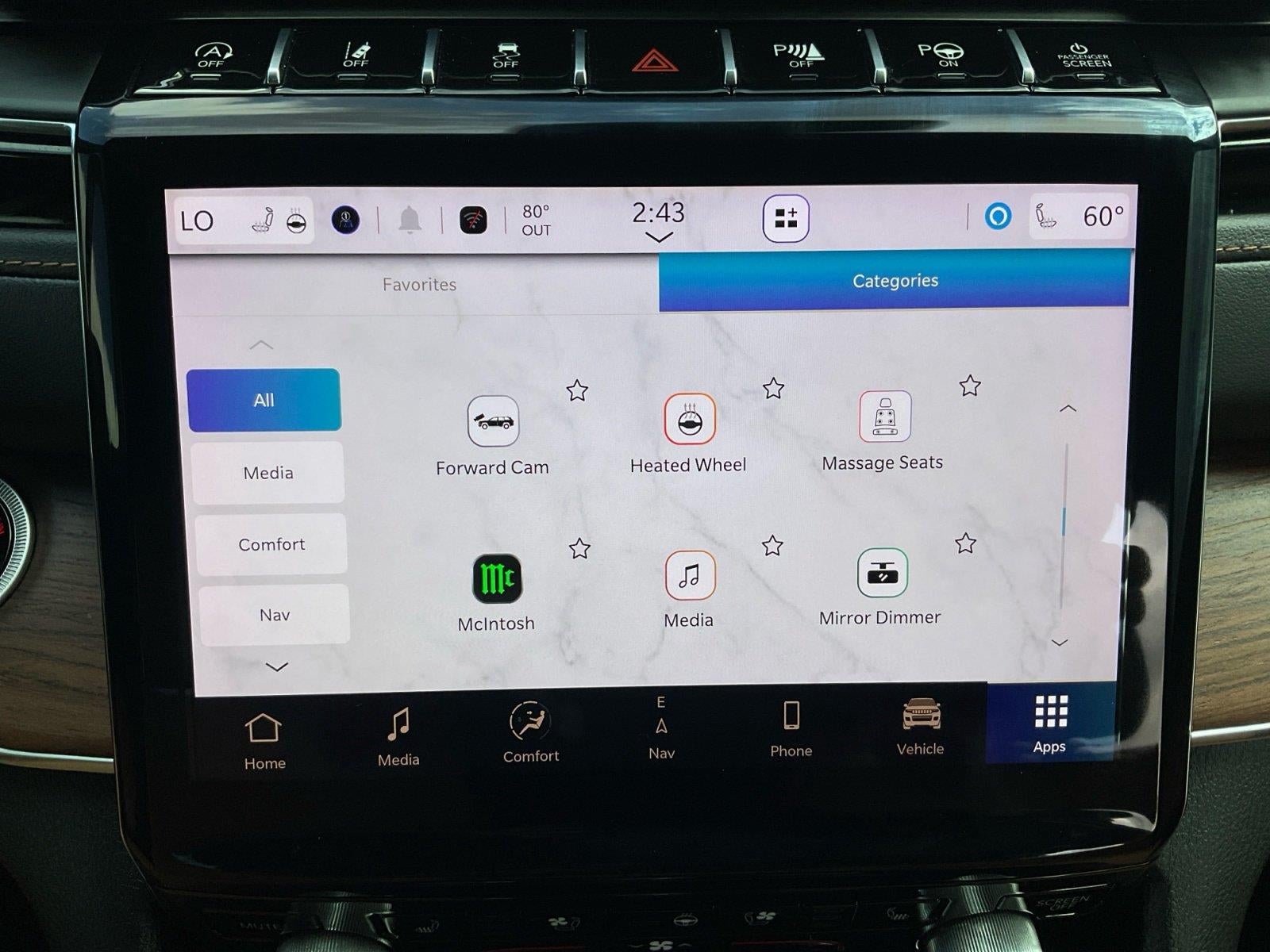 2023 Jeep Grand Cherokee L Summit 4x4