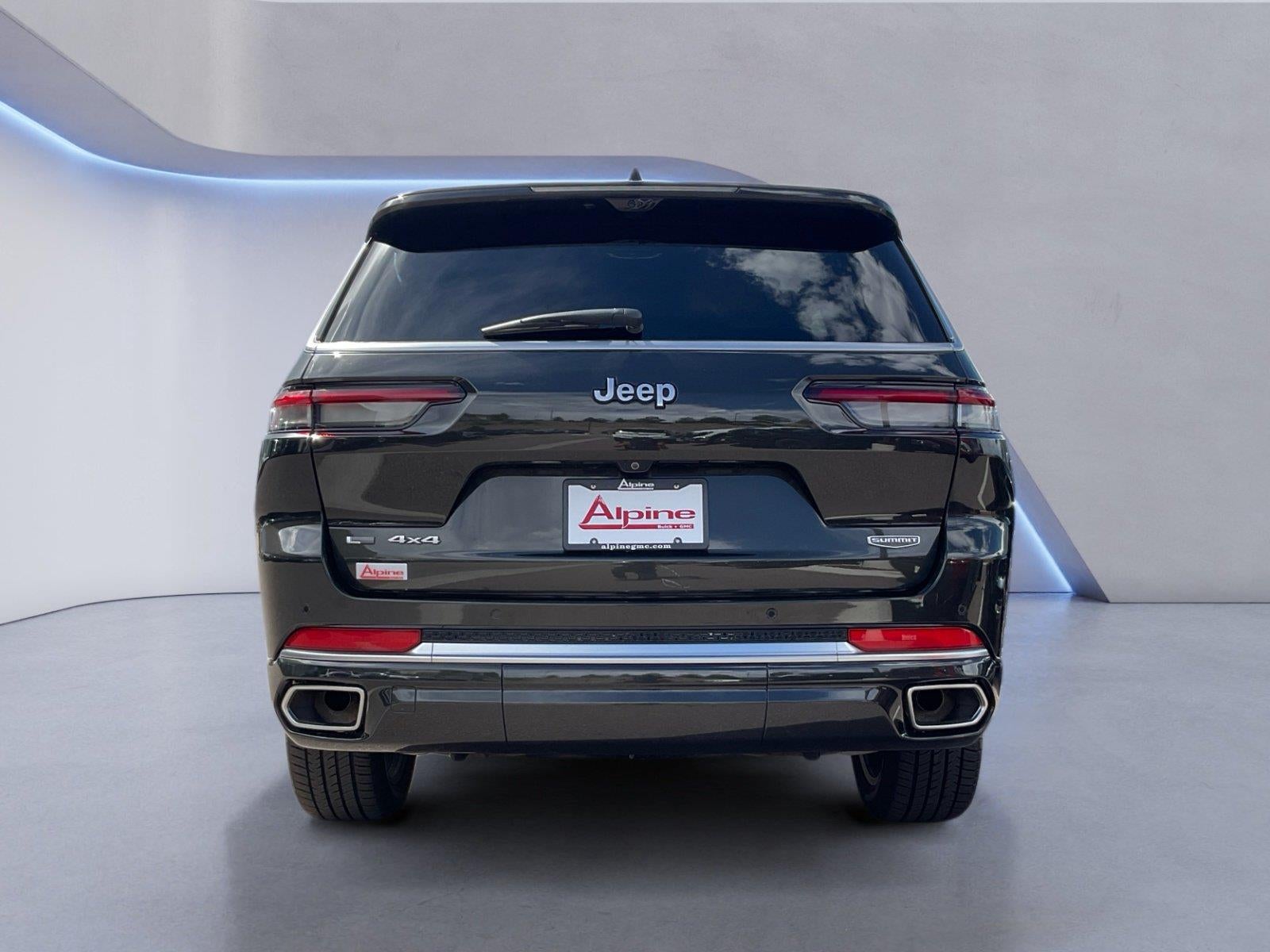 2023 Jeep Grand Cherokee L Summit 4x4