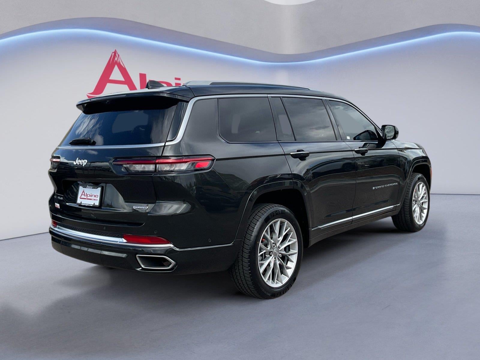 2023 Jeep Grand Cherokee L Summit 4x4