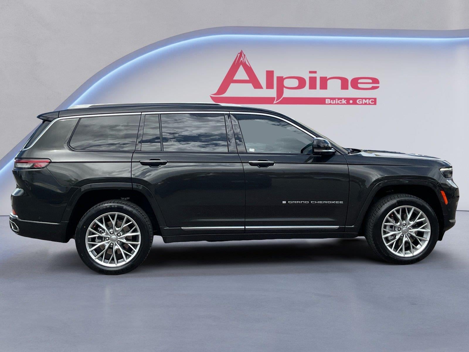 2023 Jeep Grand Cherokee L Summit 4x4