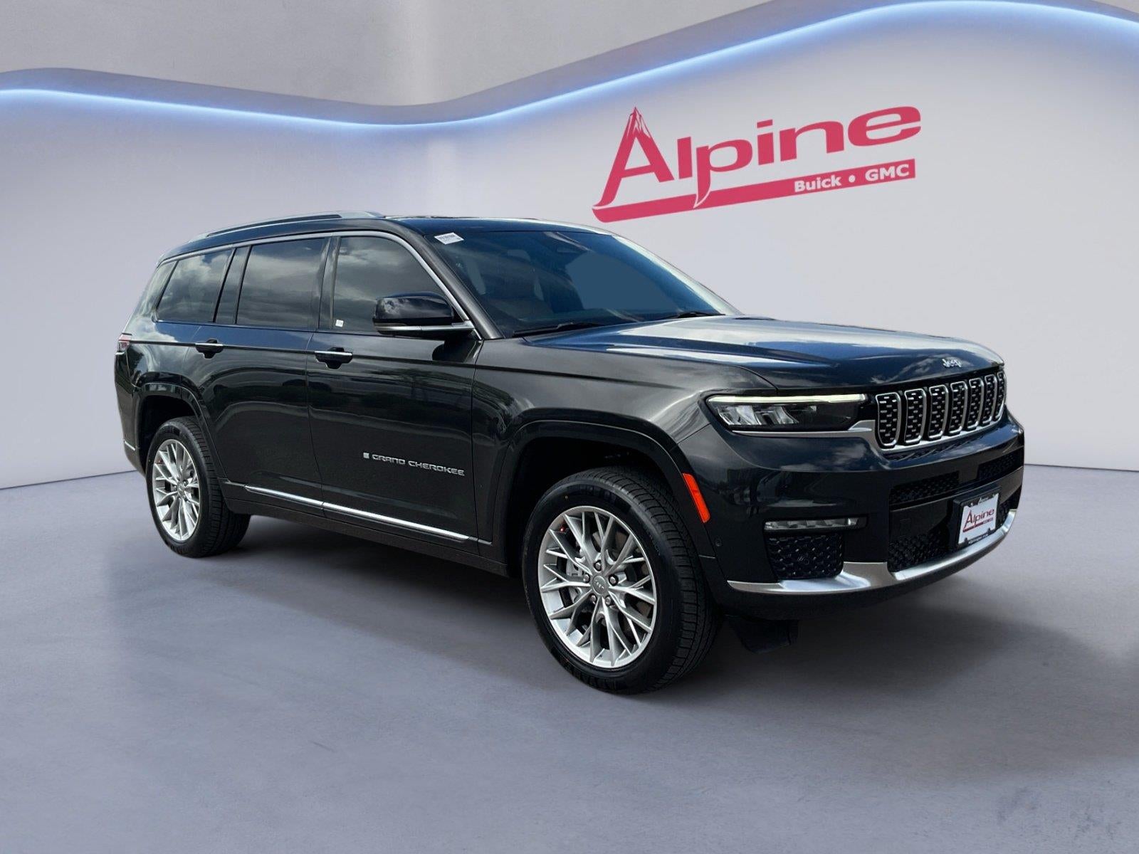 2023 Jeep Grand Cherokee L Summit 4x4