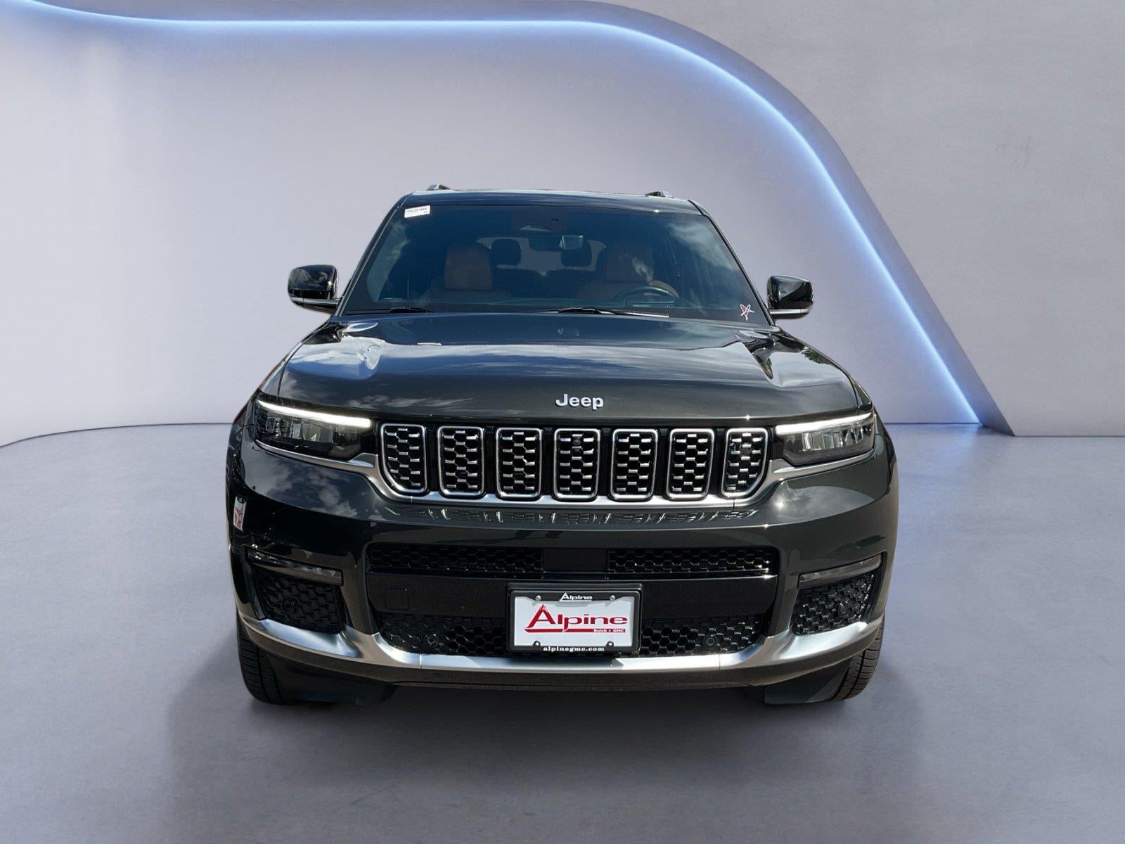 2023 Jeep Grand Cherokee L Summit 4x4