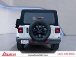 2024 Jeep Wrangler 4xe Sahara 4xe